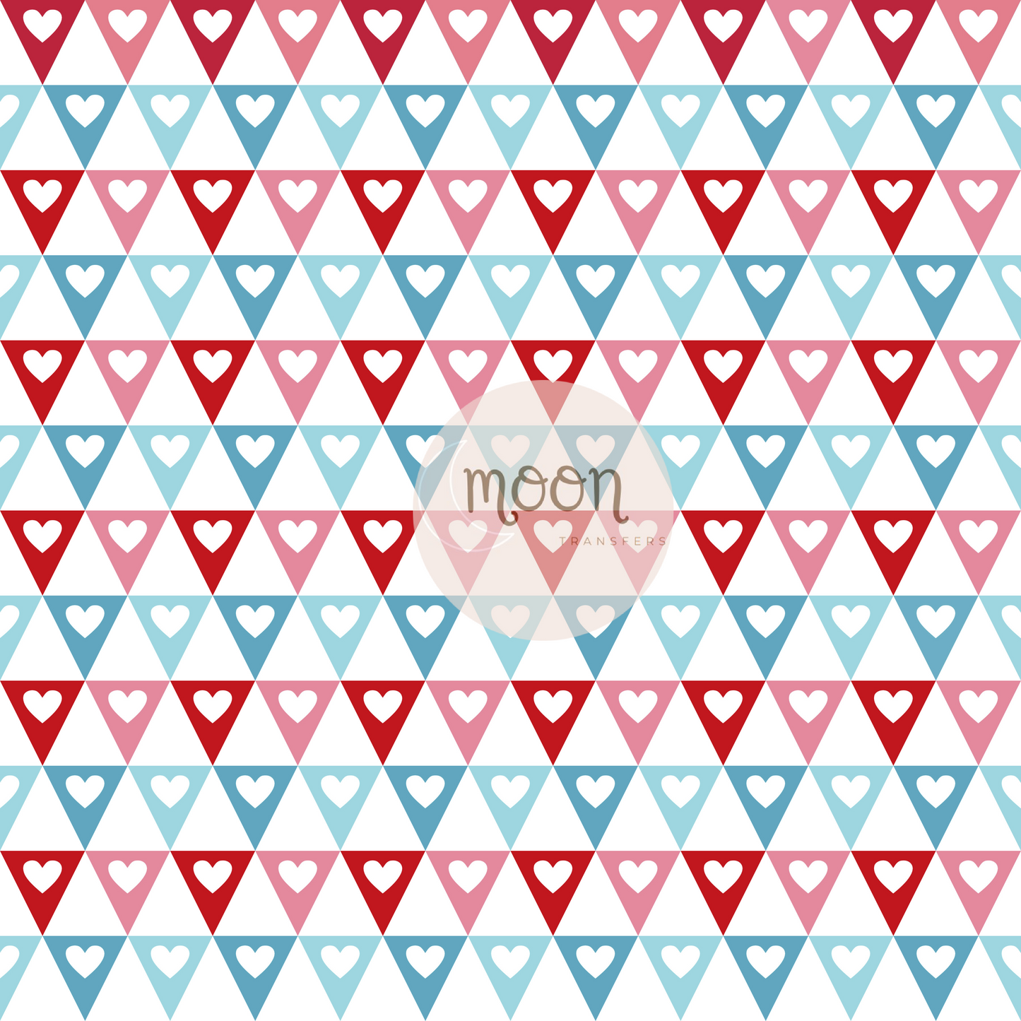 034 Amor | 12x12 Vinyl Sheet | Patterned Vinyl
