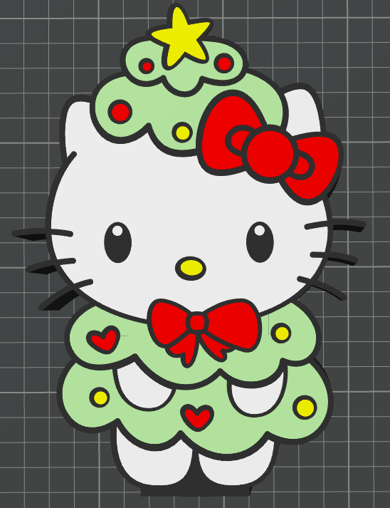 Cat Soap Holder-STL File