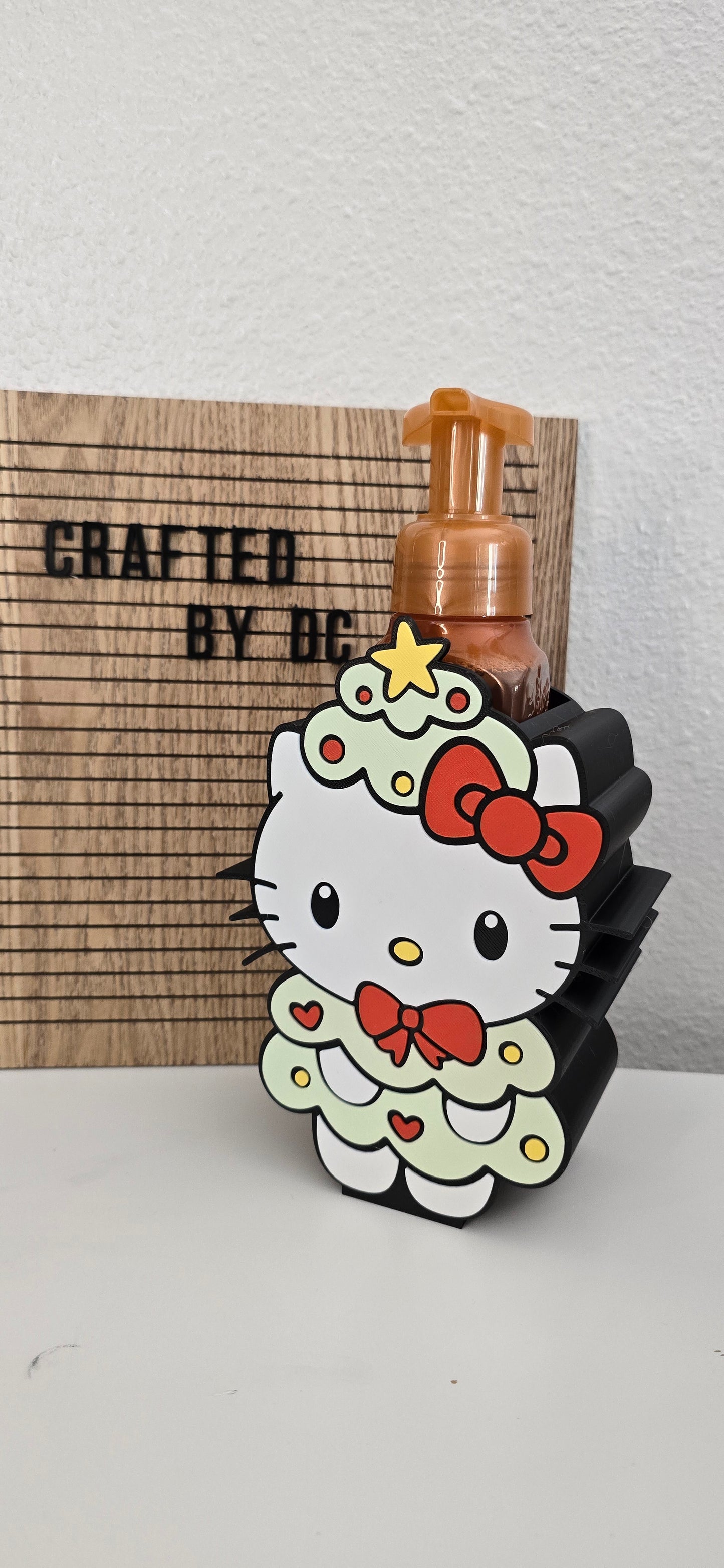 Cat Cartoon Soap Holder