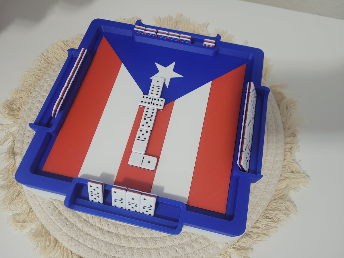 Mini Mesa de Domino's