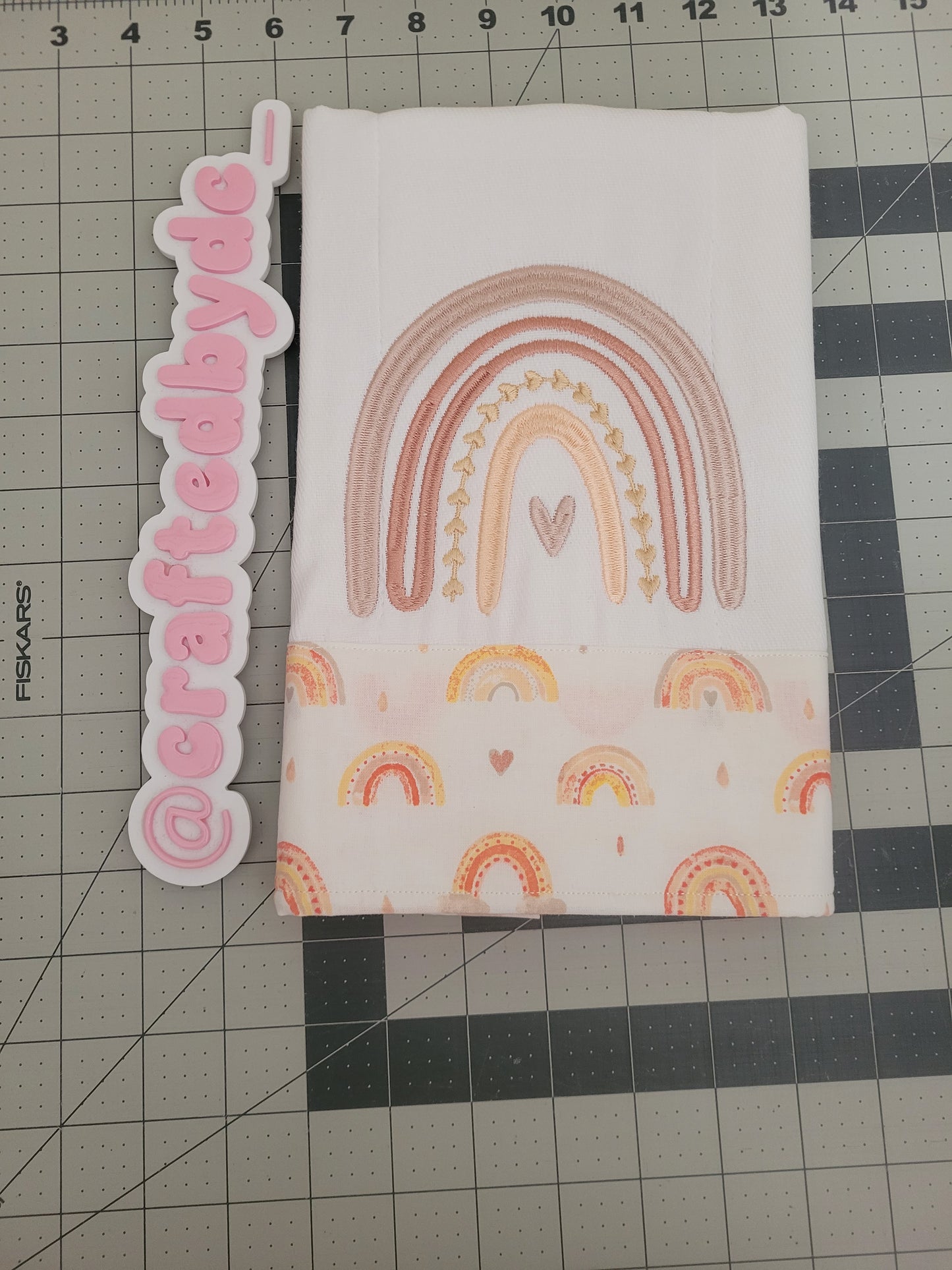 Raimbow-Paño Bordado