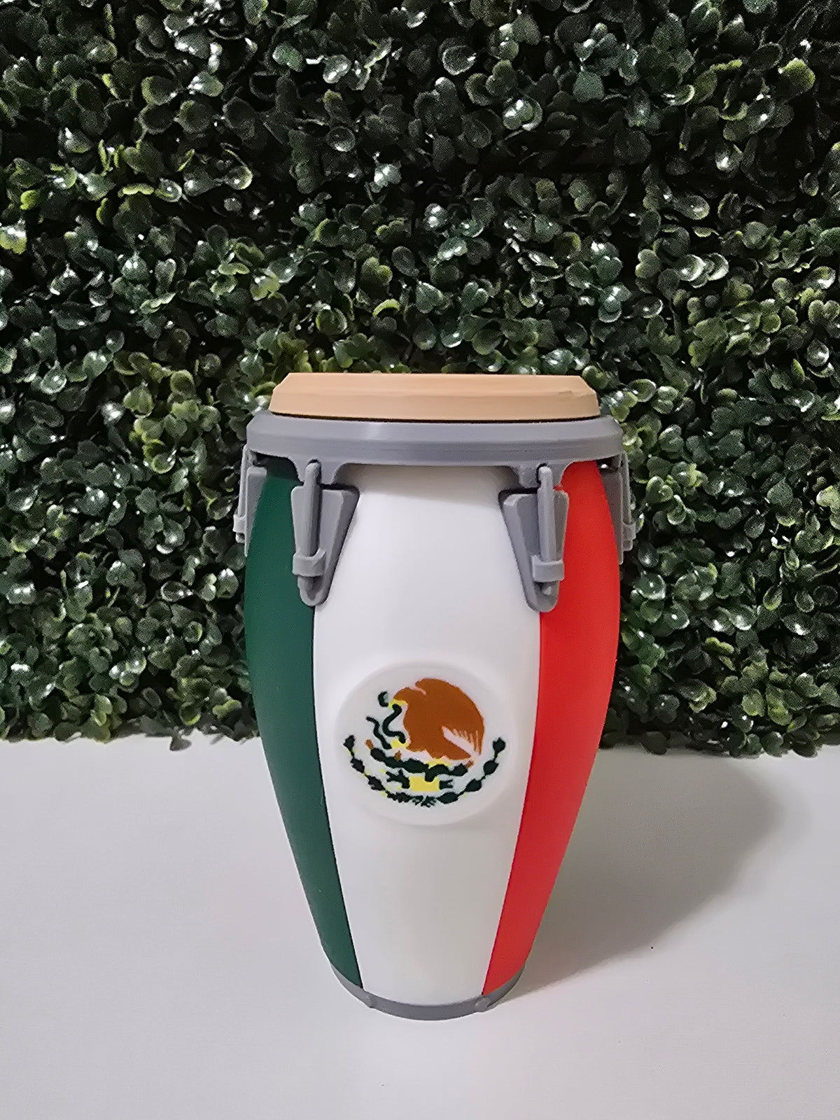 Conga Can Holder -Mexico