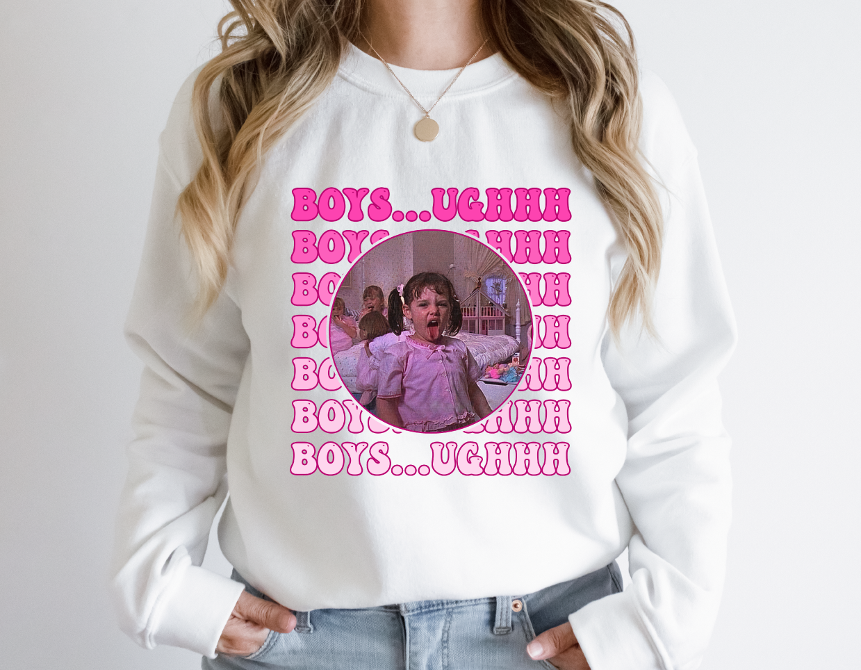 017 - Full Color DTF Transfer