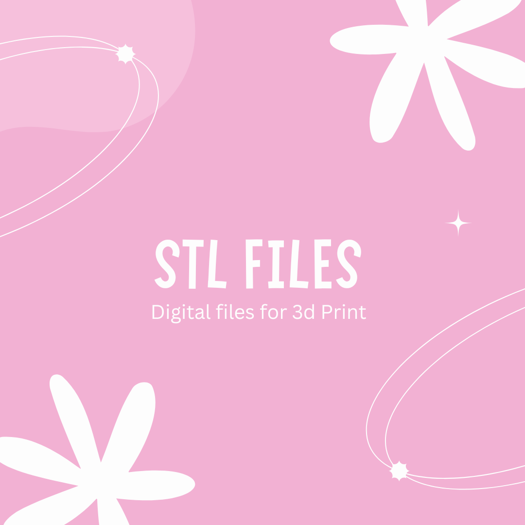STL FILES FOR 3D PRINT