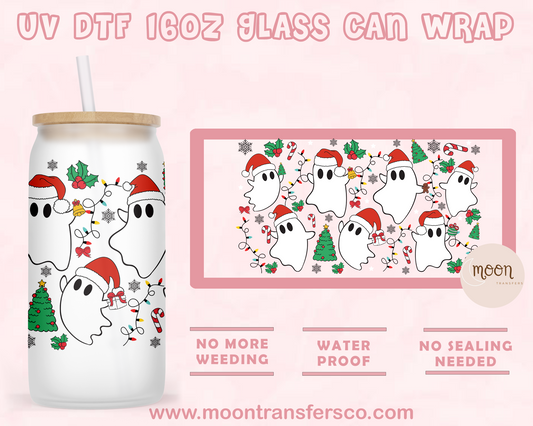 178- UV DTF 16oz Glass Can