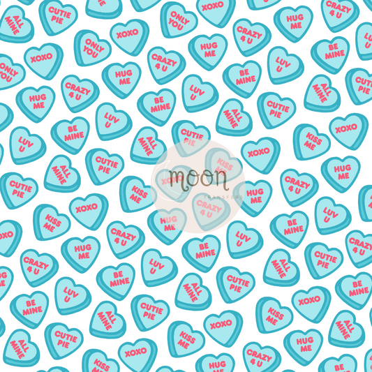 033 Be mine| 12x12 Vinyl Sheet | Patterned Vinyl