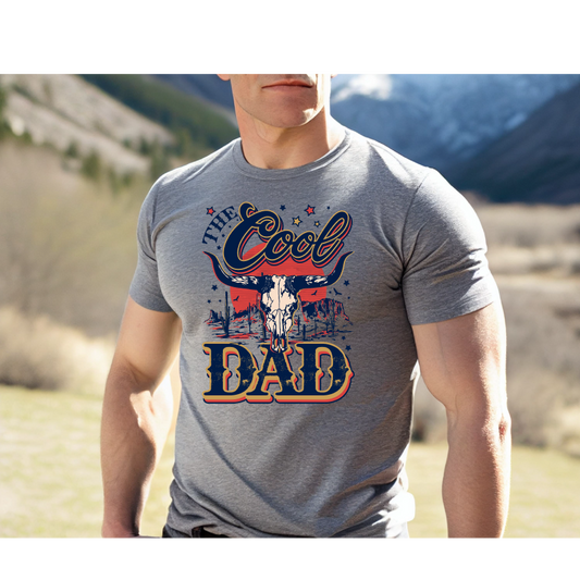 Cool Daddy-Full Color DTF Transfer