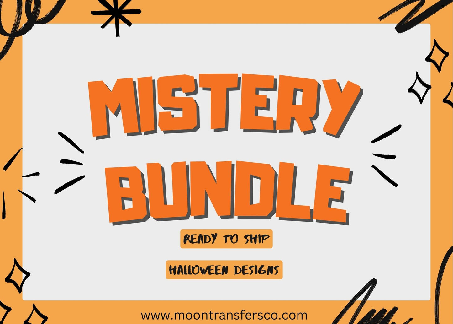 SPOOKY MISTERY BUNDLE