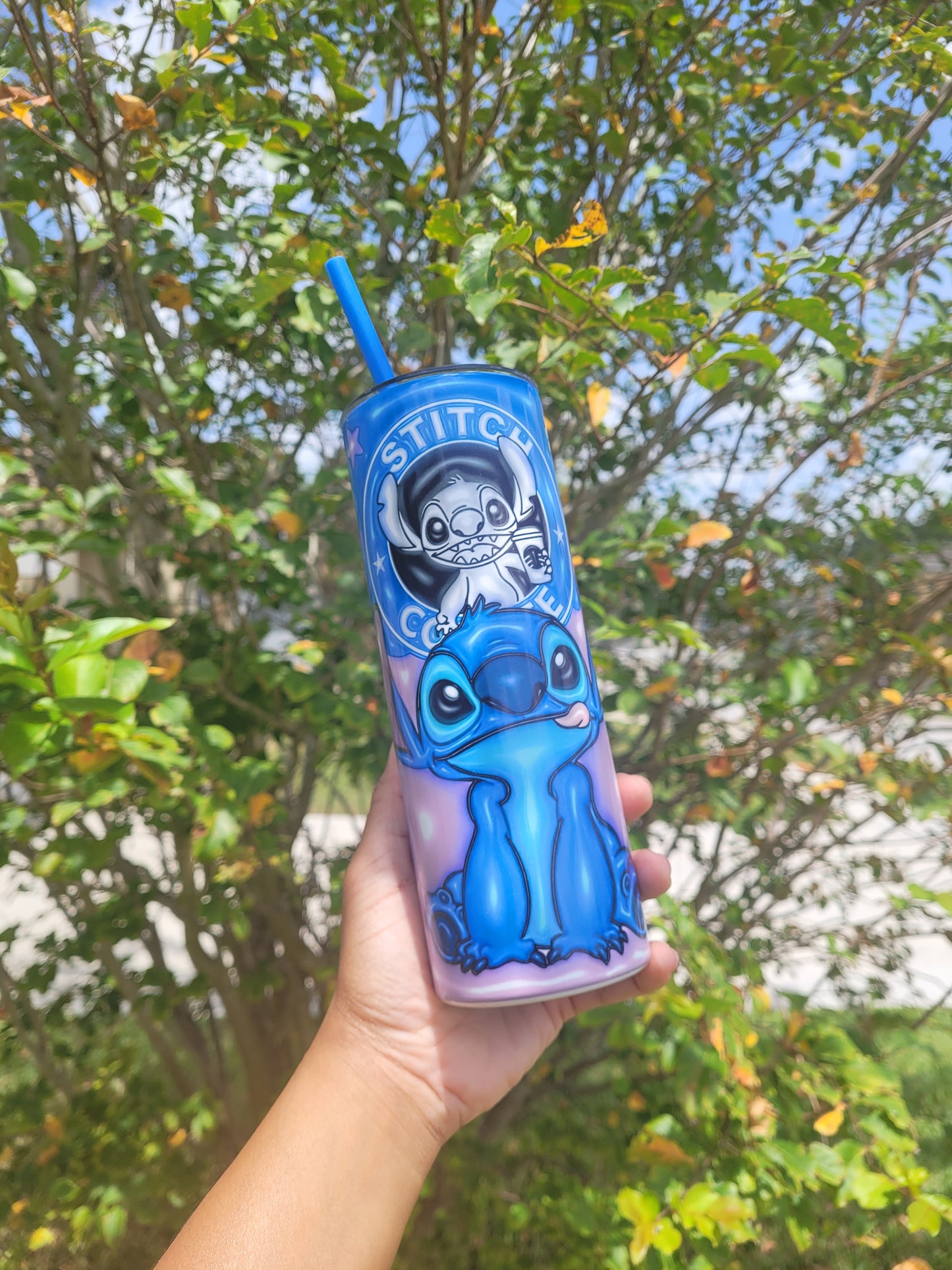 S. 3D Tumbler