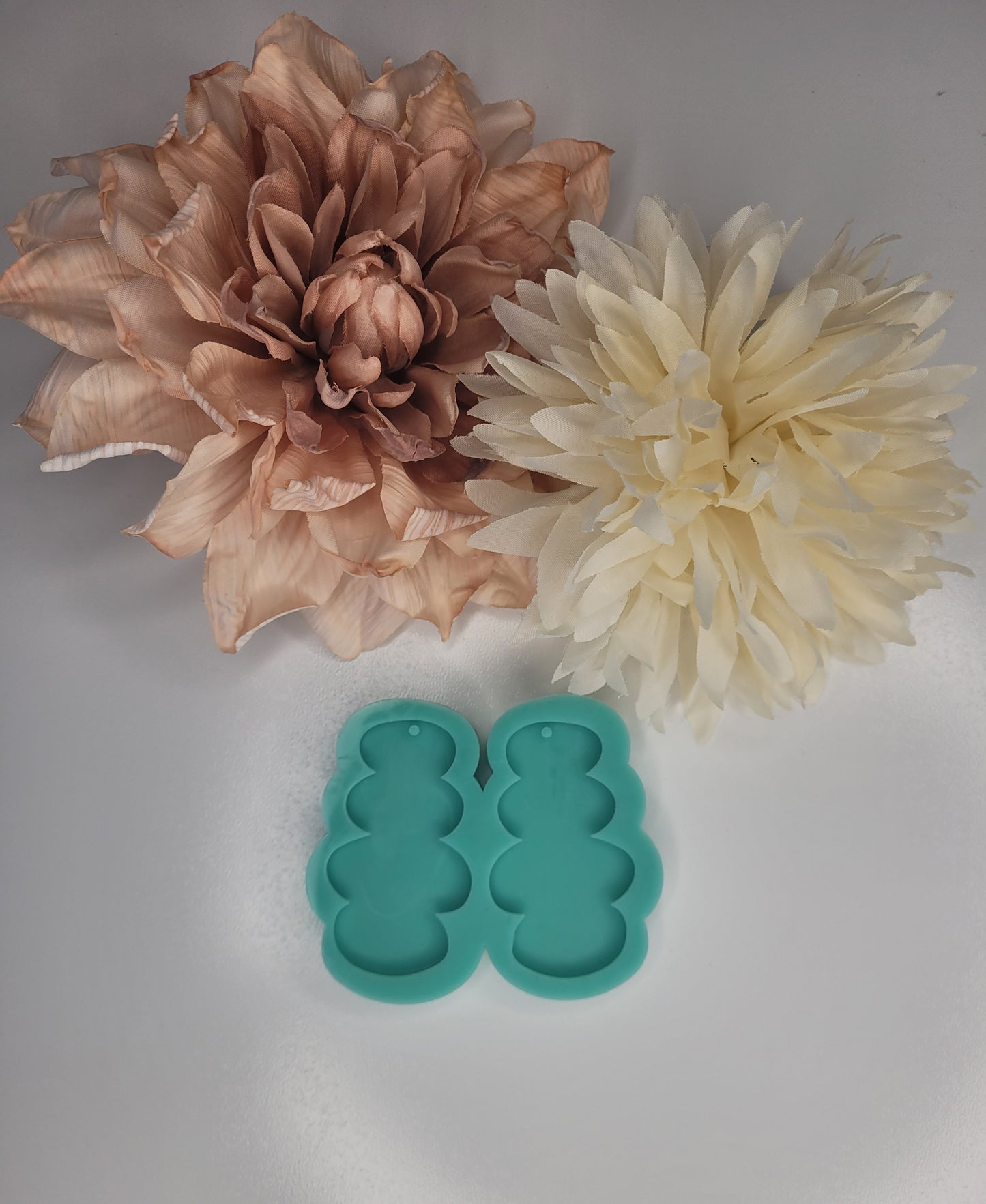 Abstract Form- Silicone Mold