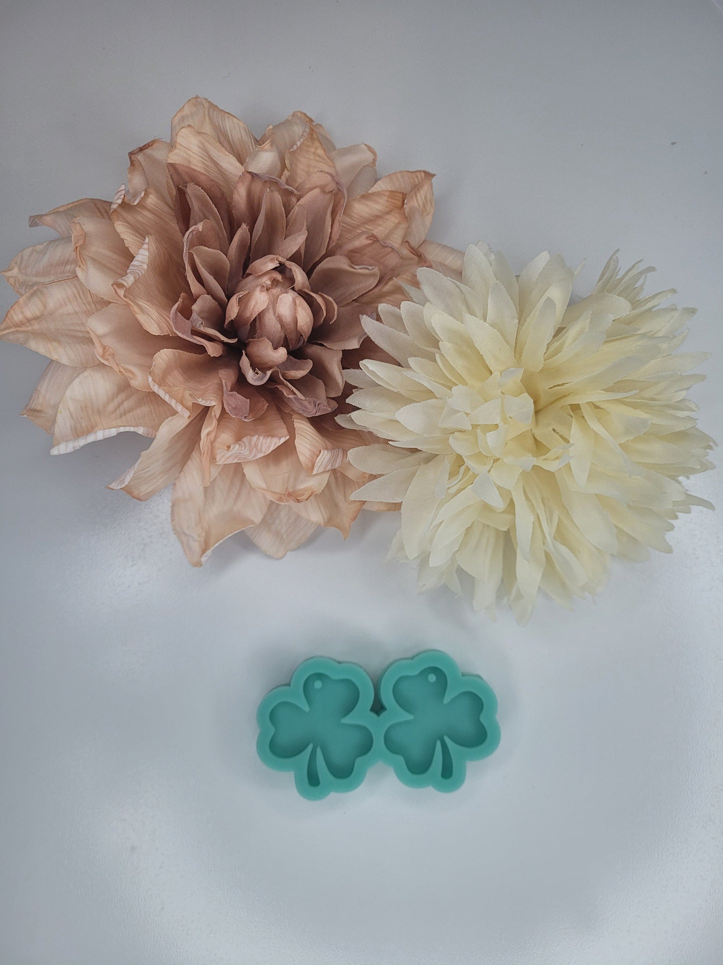 Lucky leaf Mold- Silicone Mold