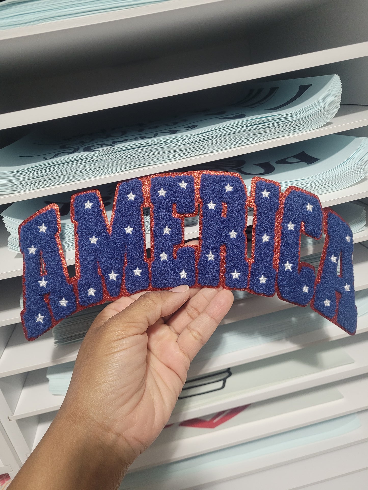 America-Patch