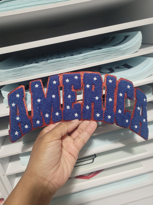 America-Patch