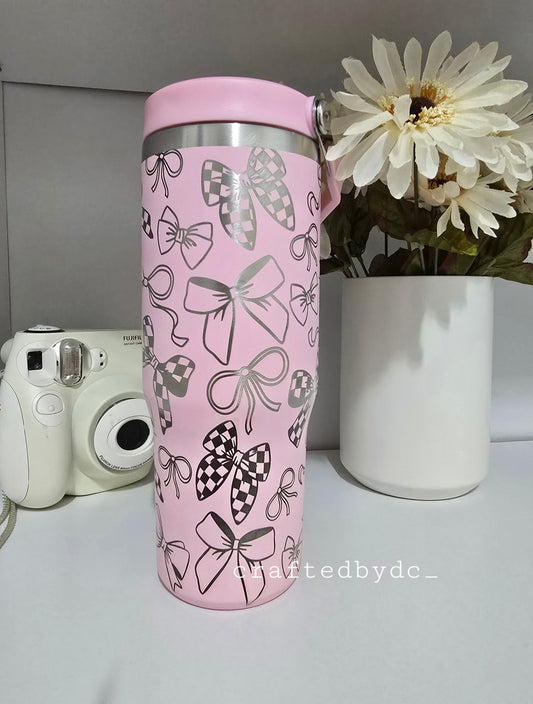 30 oz Stainless Steel-Bottle