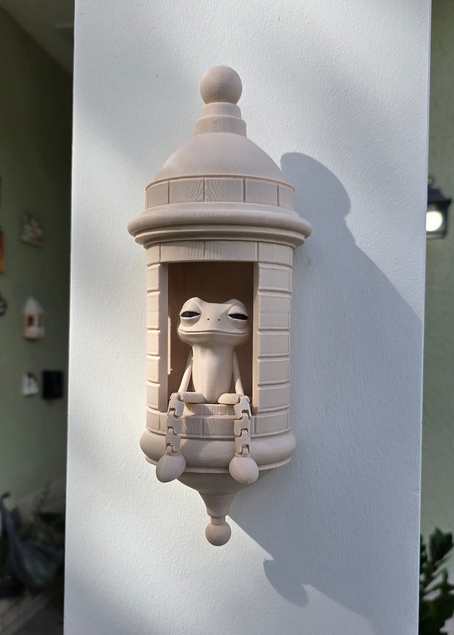 Garita Puerto Rico Wall Decor