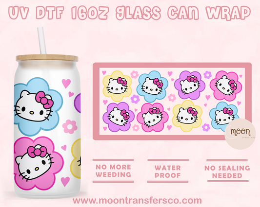 138-UV DTF 16oz Glass Can