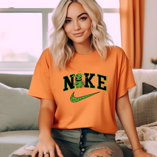N. B Oggie | Halloween T-shirt