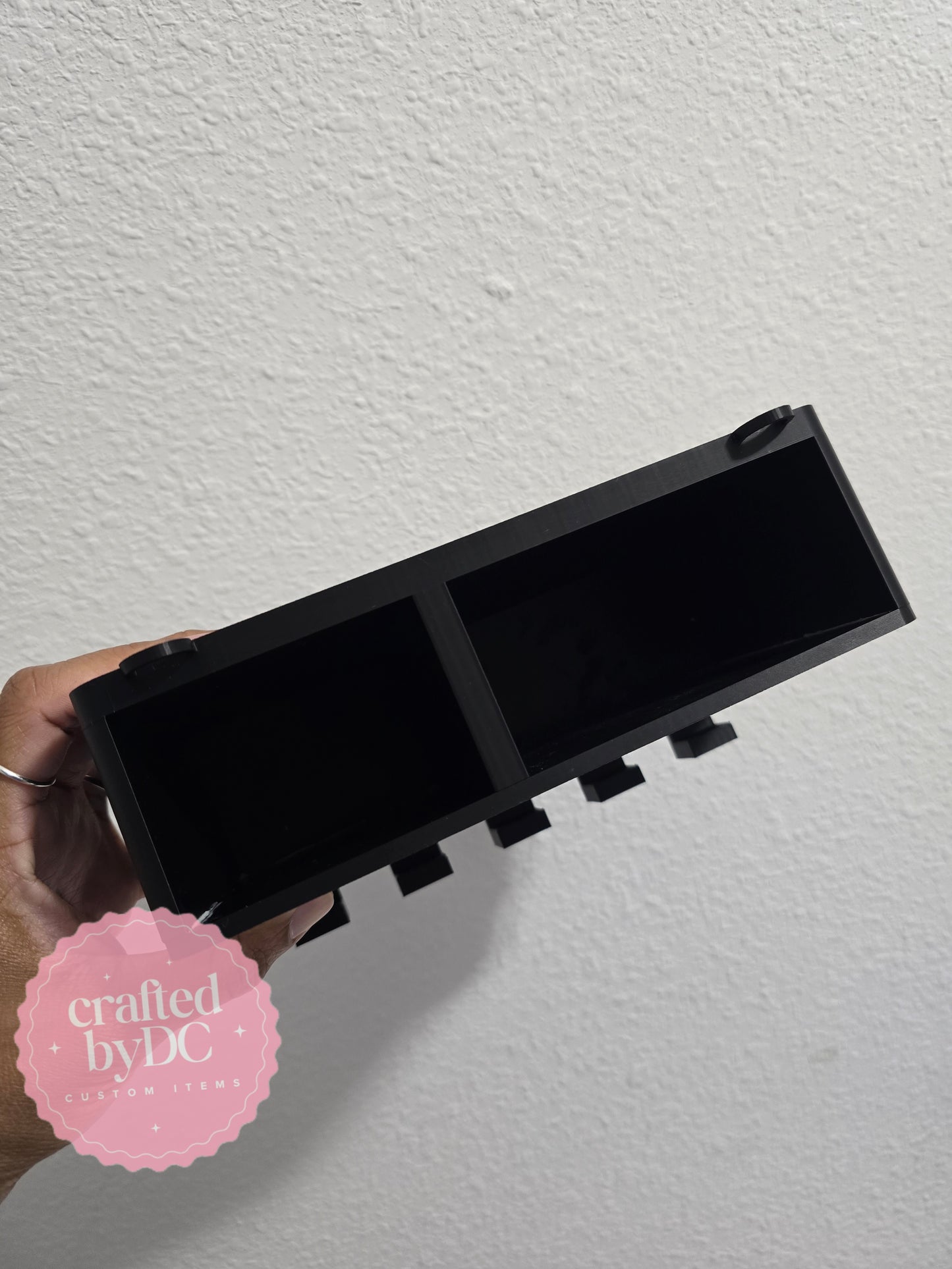 Tablilla Puerto Rico Personalizada con Pueblo | Porta Llaves de Pared Boricua | Puerto Rico Key Holder | Decoración Boricua | Regalo Puertorriqueño
