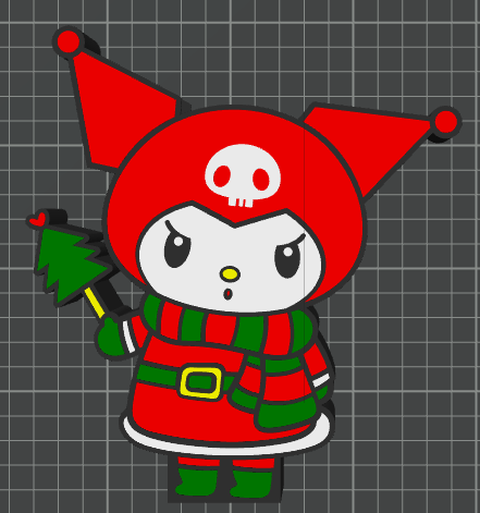 Cat Friend K Soap Holder-STL File