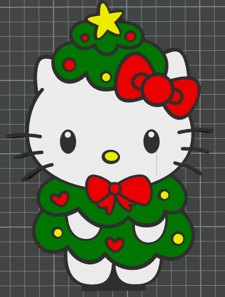 Cat Soap Holder-STL File