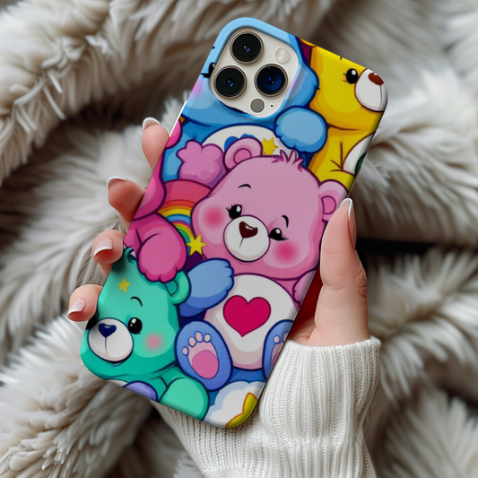 Cute Bears-Phone Case