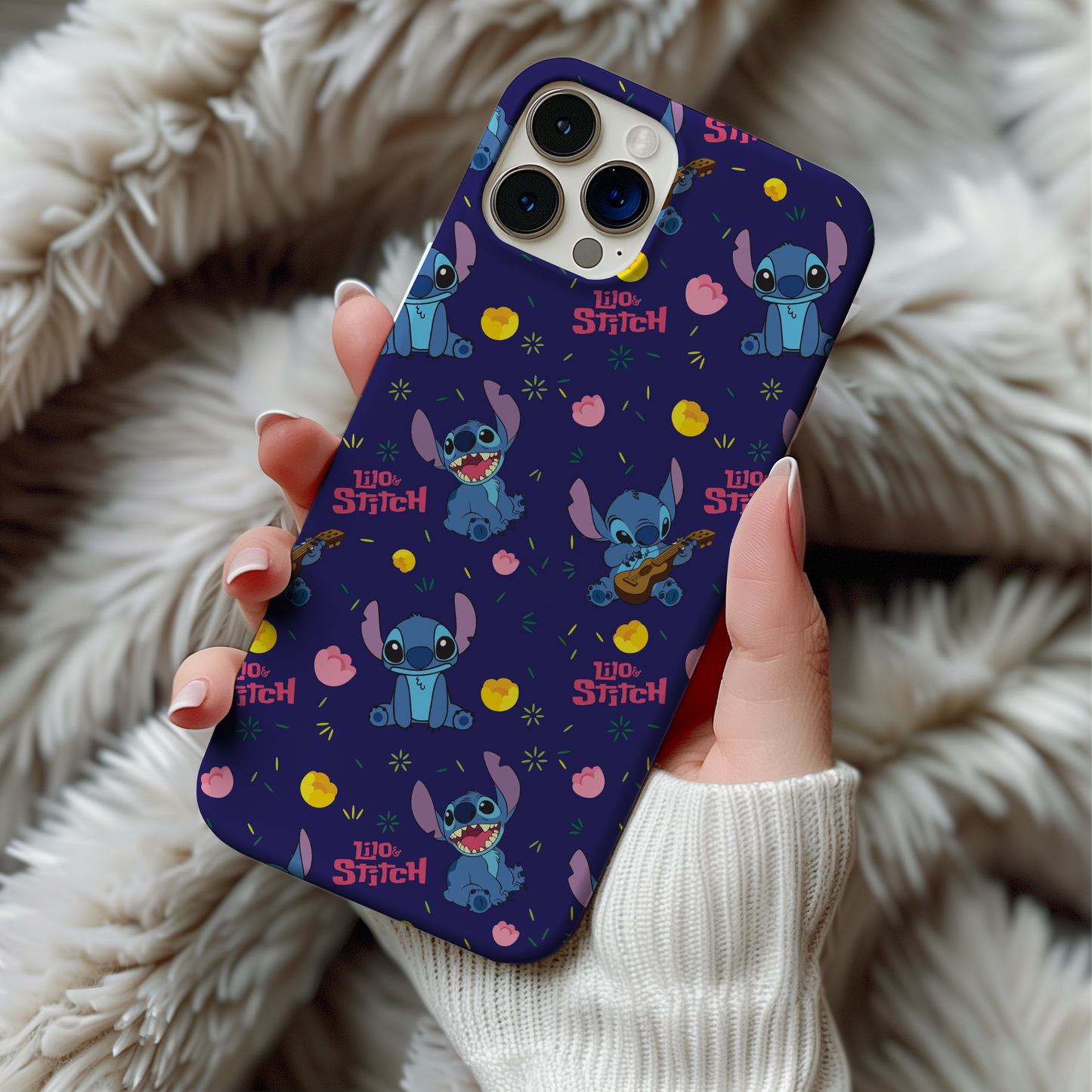 Lilo-Phone Case