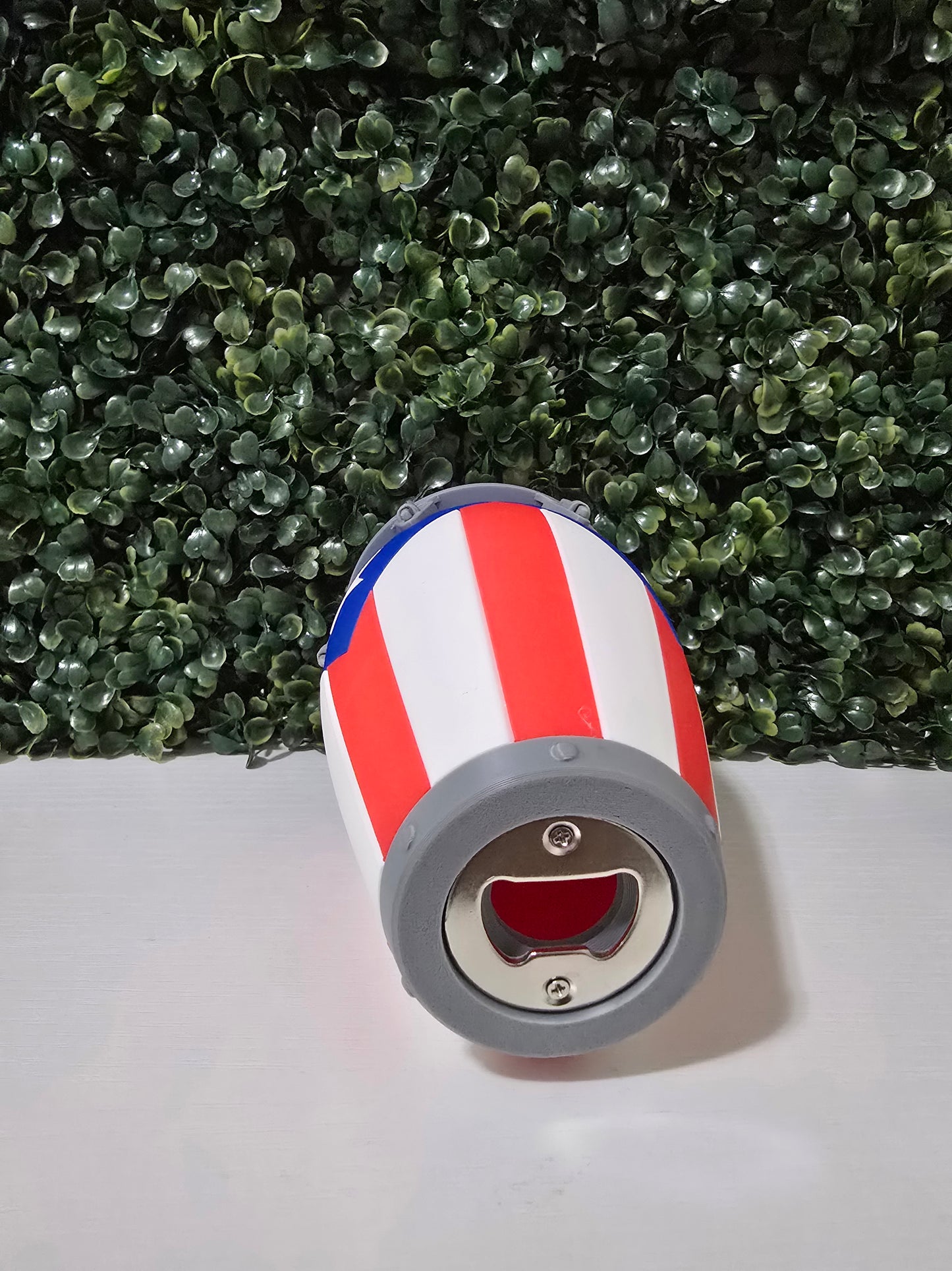 3-1 Can Holder -Boricua | Puerto Rico
