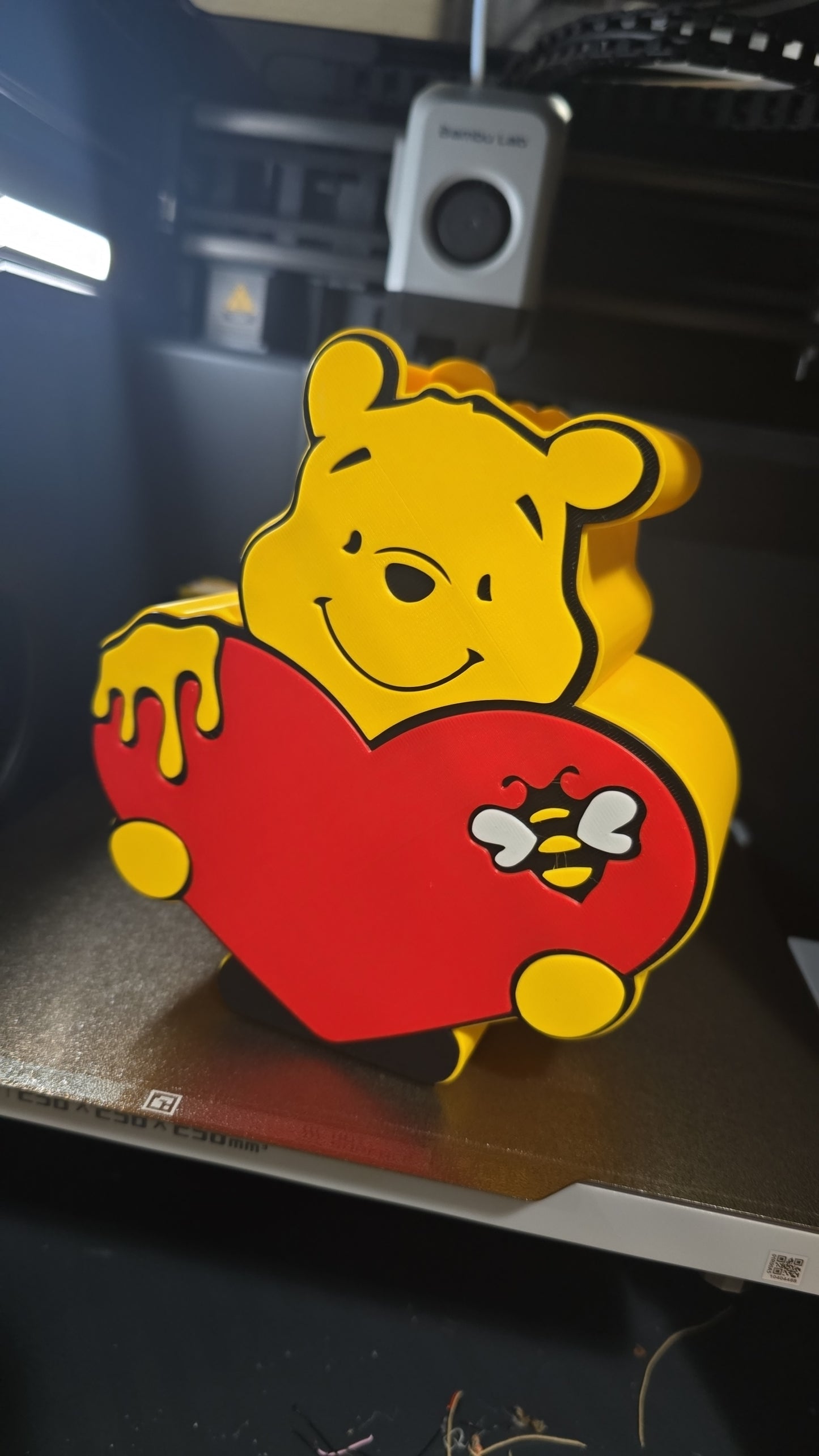 Bear Soap Holder