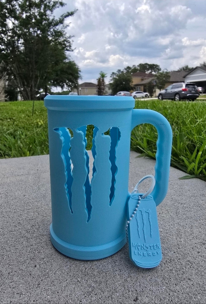 Monster Can Holder