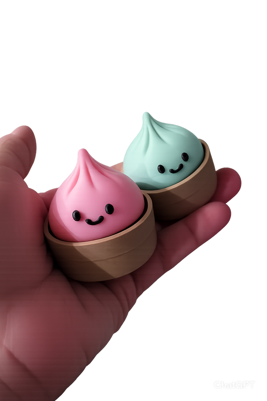 Dumpling Clickers