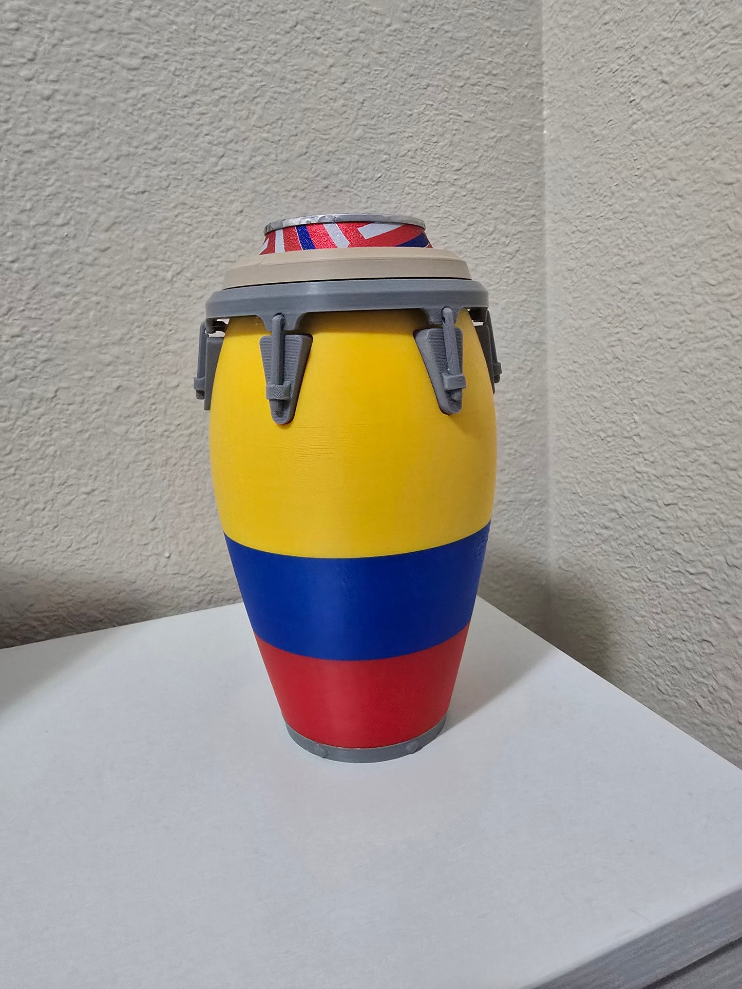 Conga- Can Holder Colombia