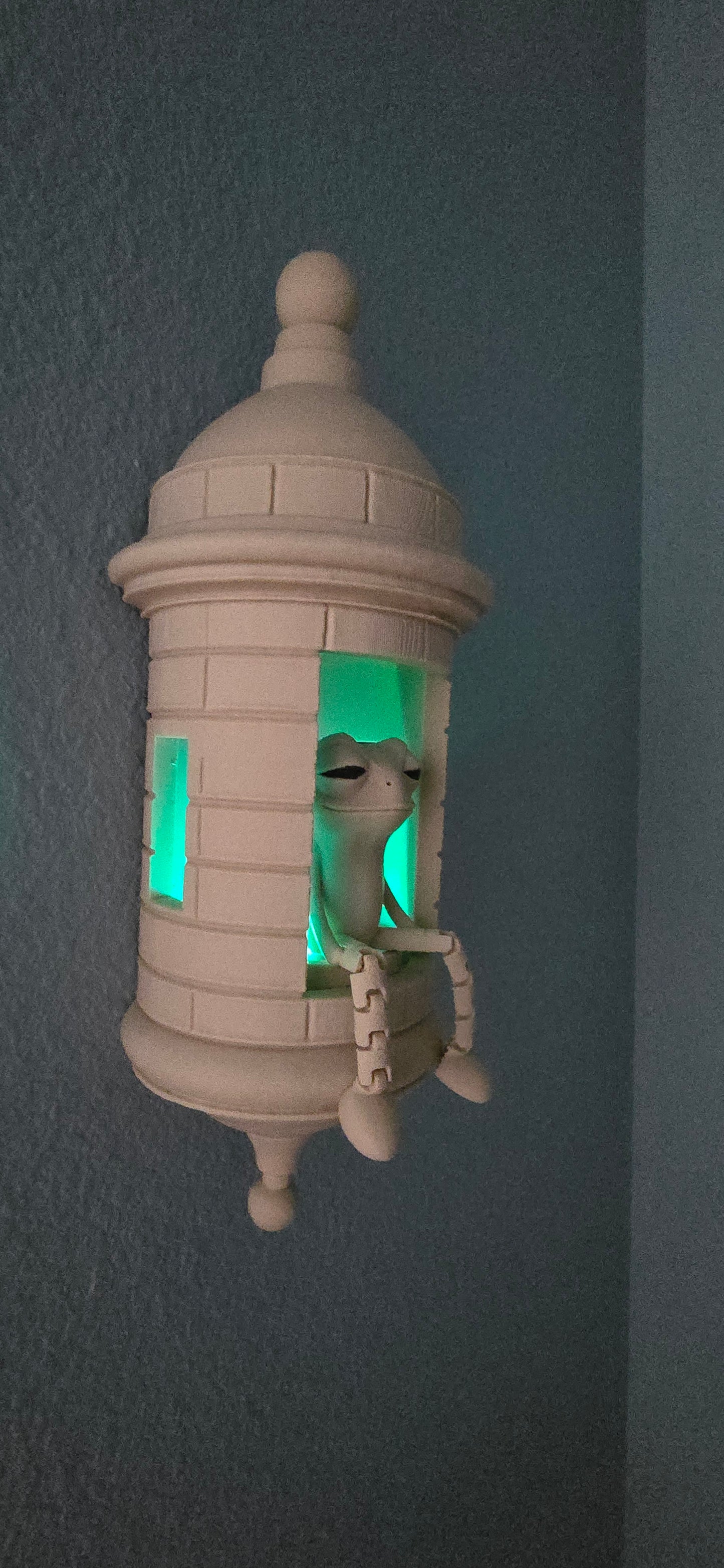 Garita Puerto Rico Wall Decor