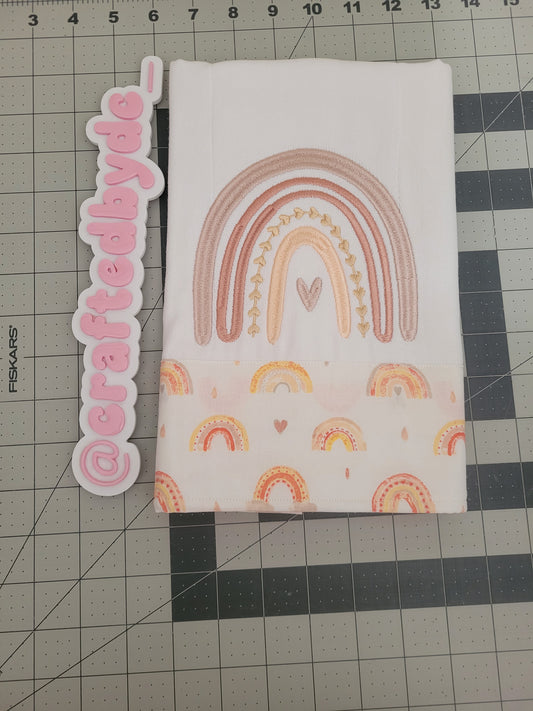 Raimbow-Paño Bordado