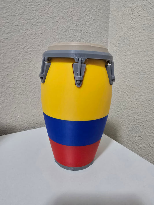 Conga- Can Holder Colombia 🇨🇴