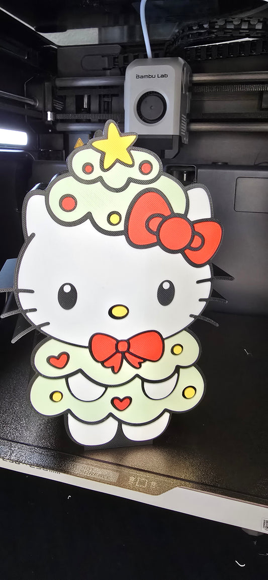 Cat Soap Holder-STL File