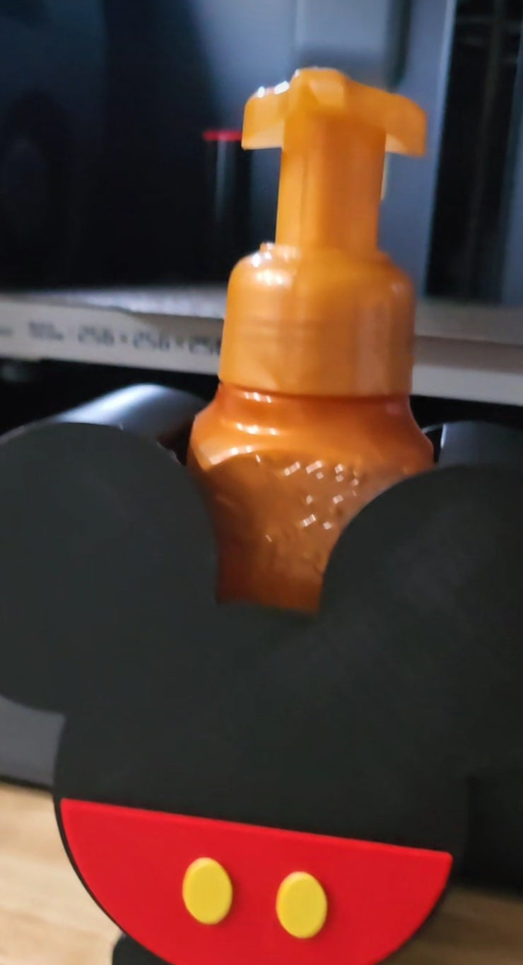 M. Mouse Soap Holder