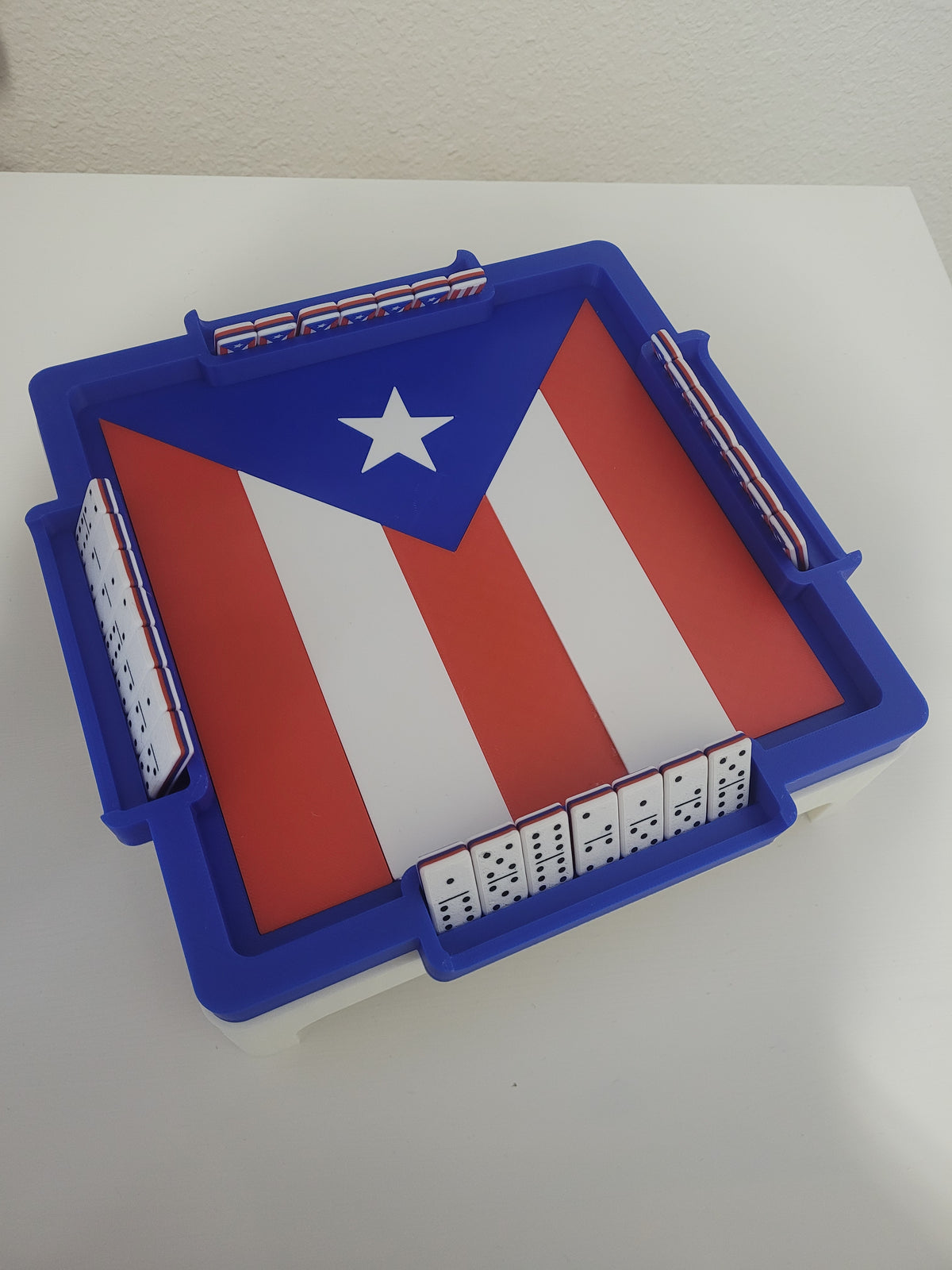Mini Mesa de Domino's