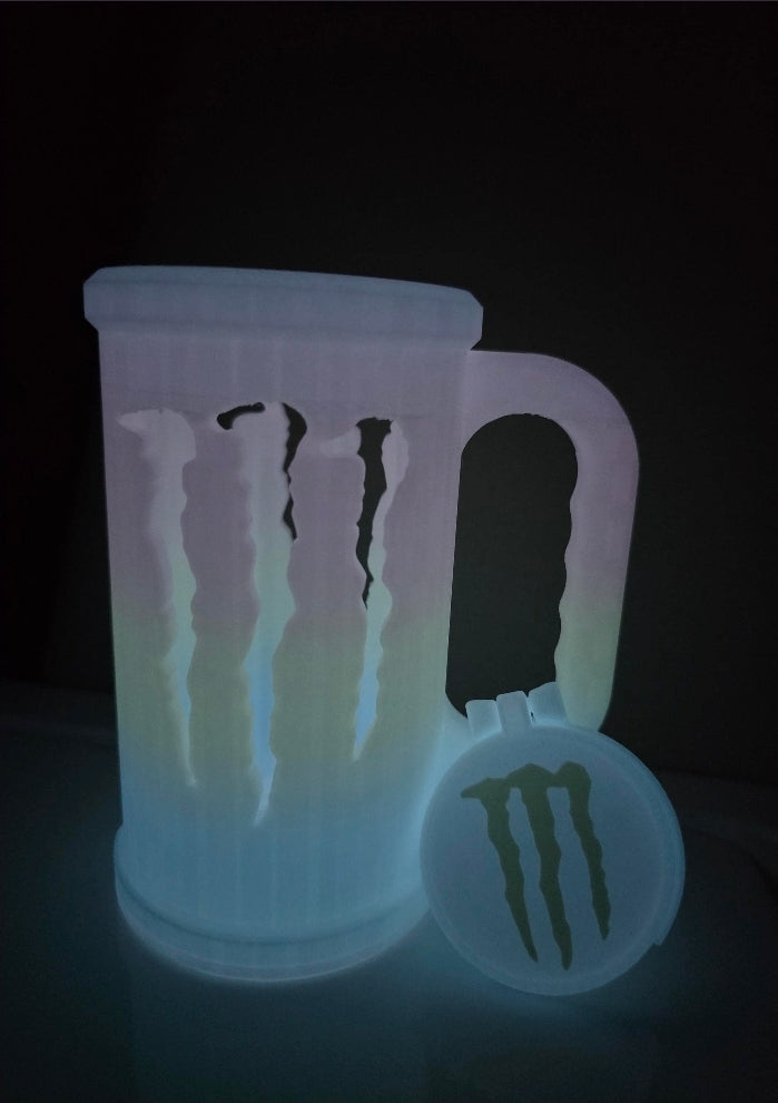 Monster Can Holder