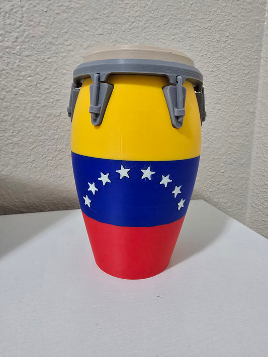 PRE-ORDER Conga- Can Holder Venezuela Production Start on July 1