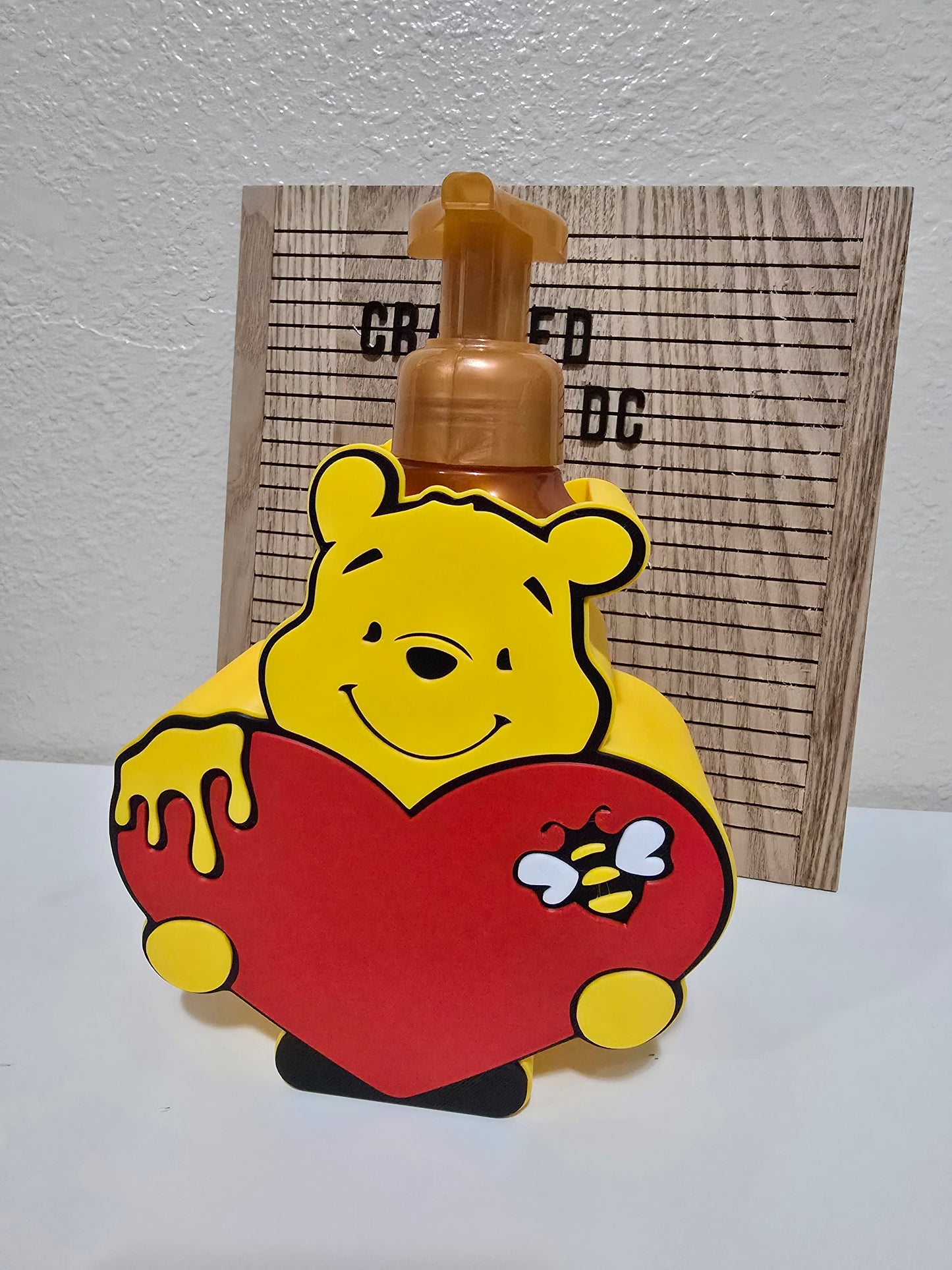 Bear Soap Holder