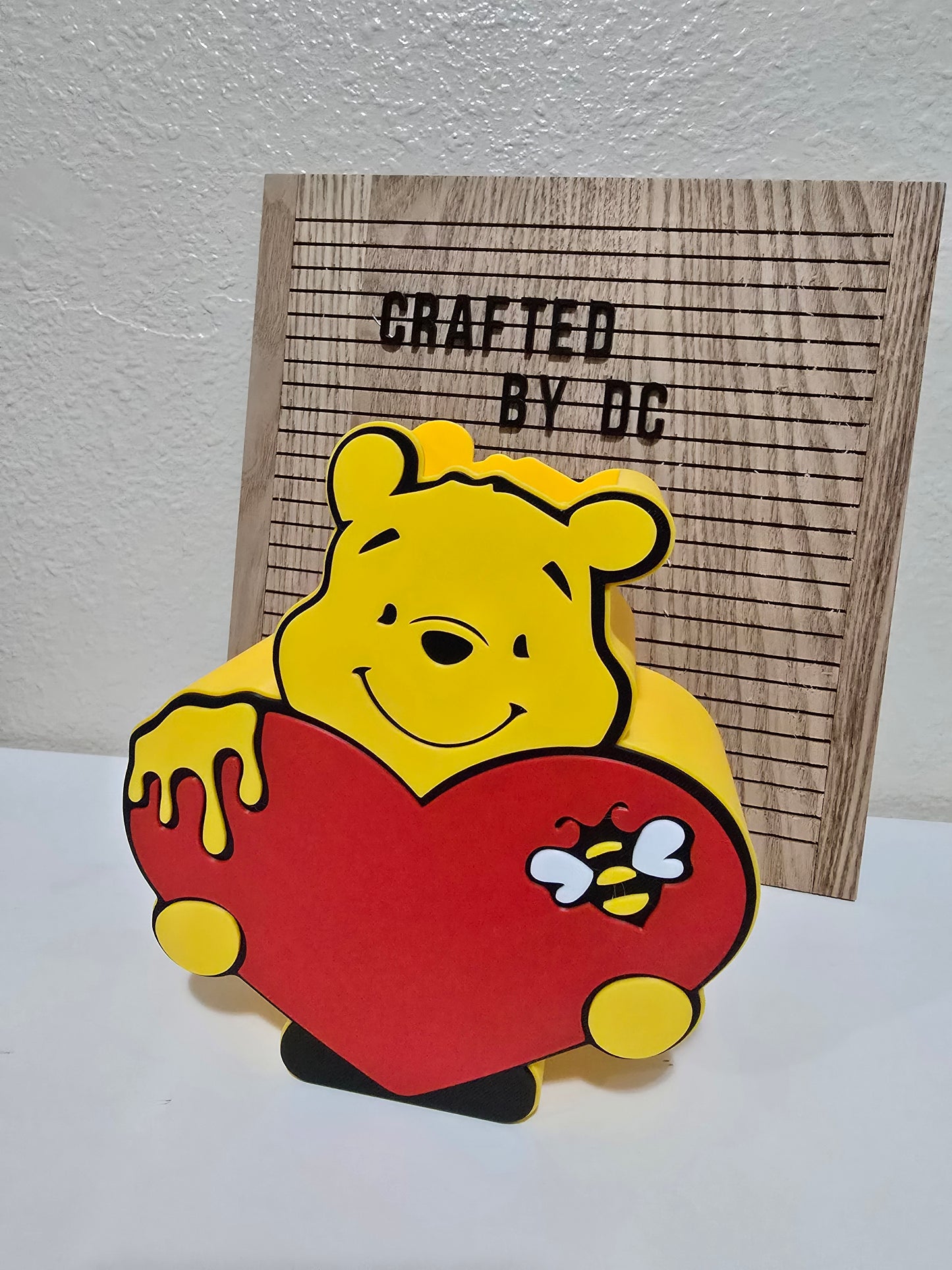 Bear Soap Holder