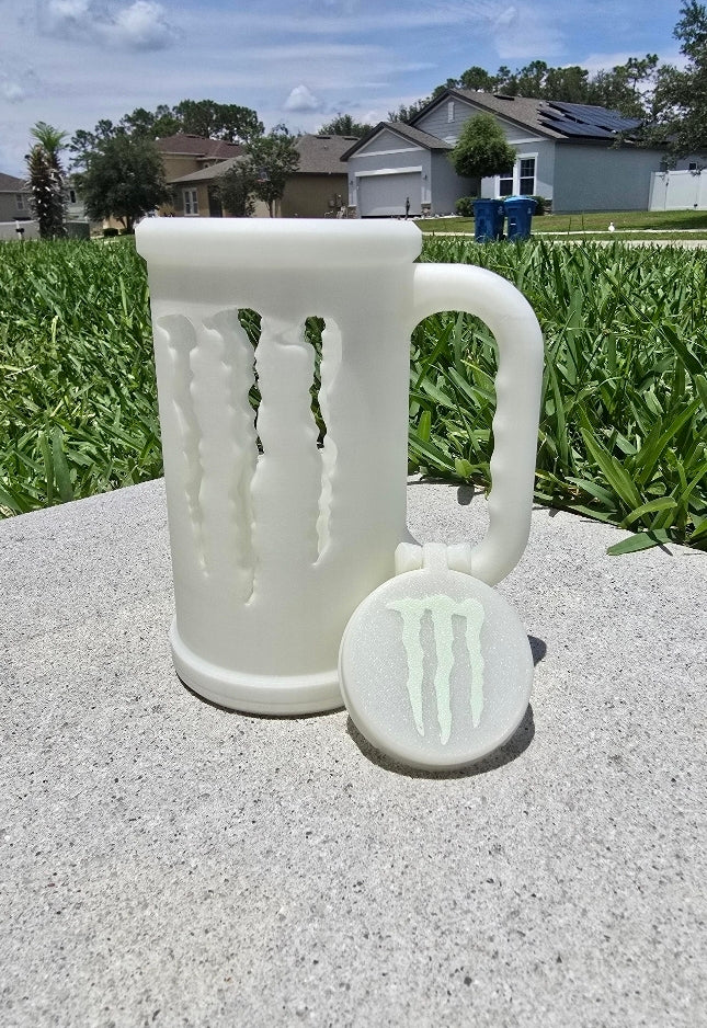 Monster Can Holder