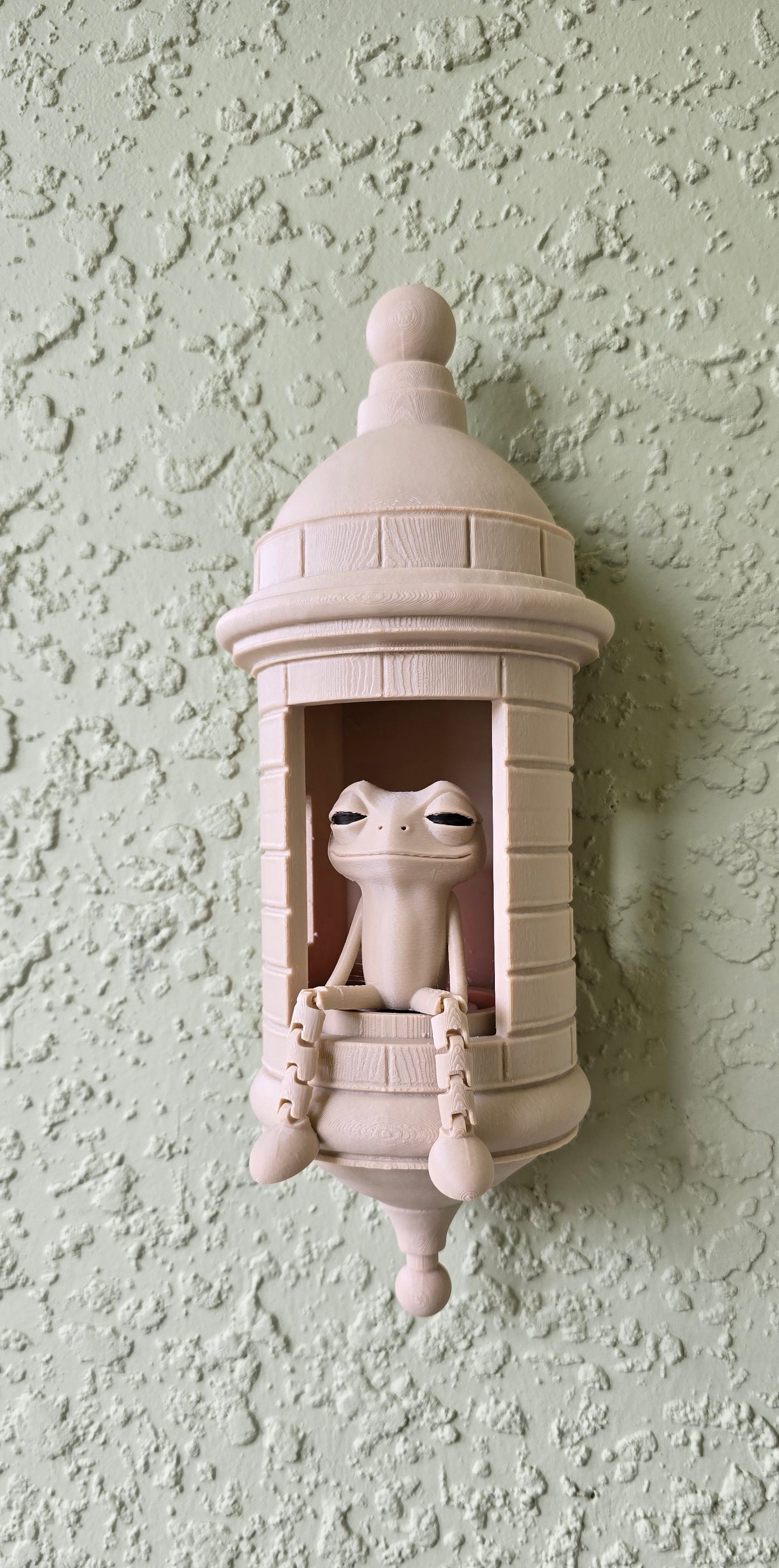 Garita Puerto Rico Wall Decor