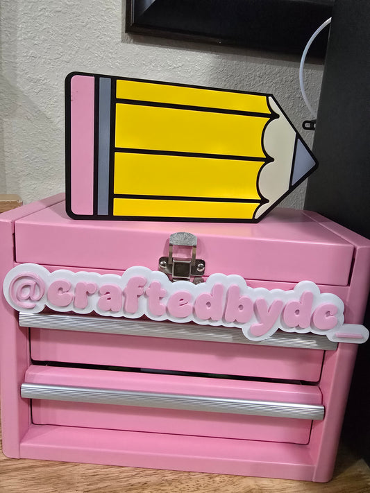 Pencil Them | Pen Holder