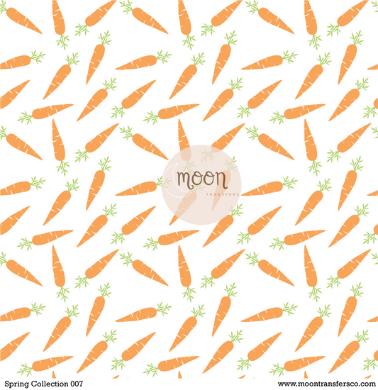 Spring Collection 007| Vinyl Sheet | 12x12 Vinyl Sheet | Patterned Vinyl