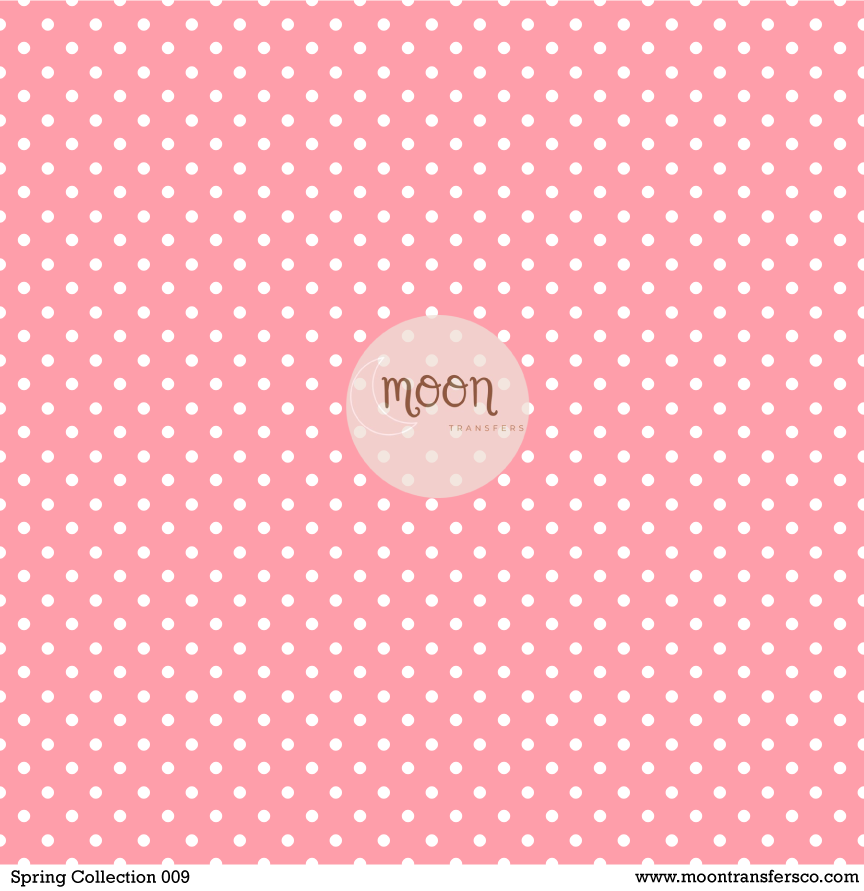Spring Collection 009| Vinyl Sheet | 12x12 Vinyl Sheet | Patterned Vinyl