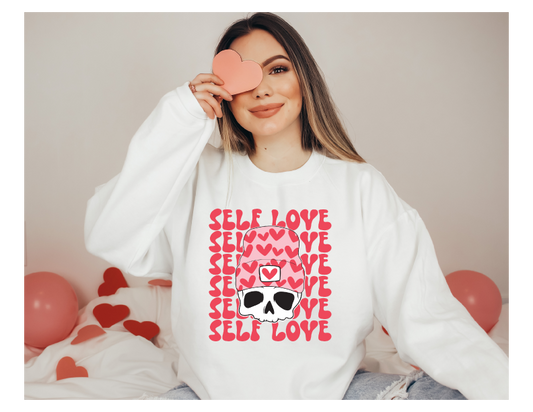 Self Love Self Love |Heat Transfer Vinyl (RTS)
