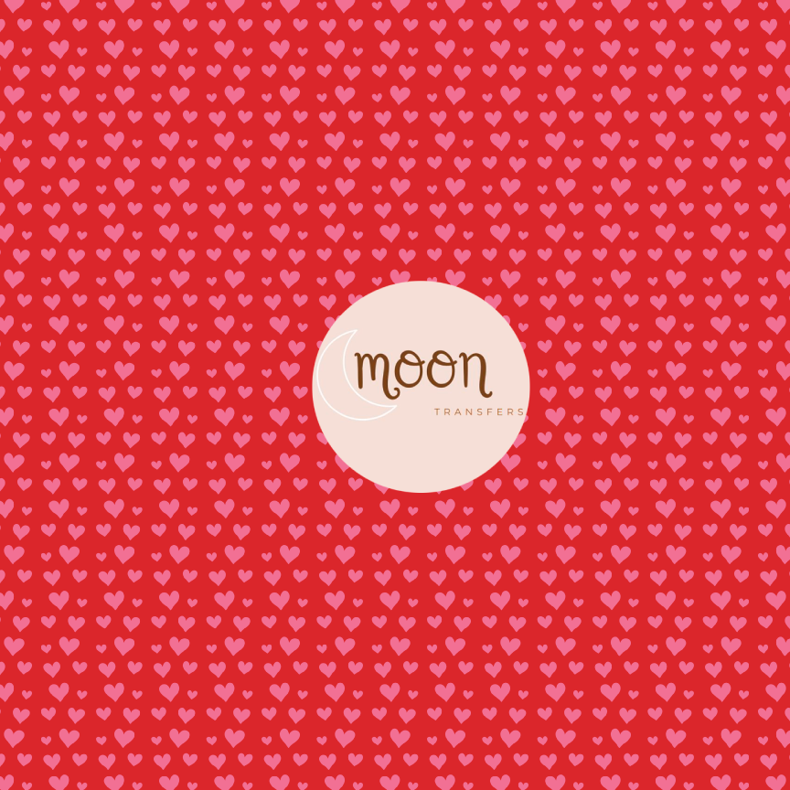 015 Love in the Air | Vinyl Sheet | 12x12 Vinyl Sheet | Patterned Vinyl