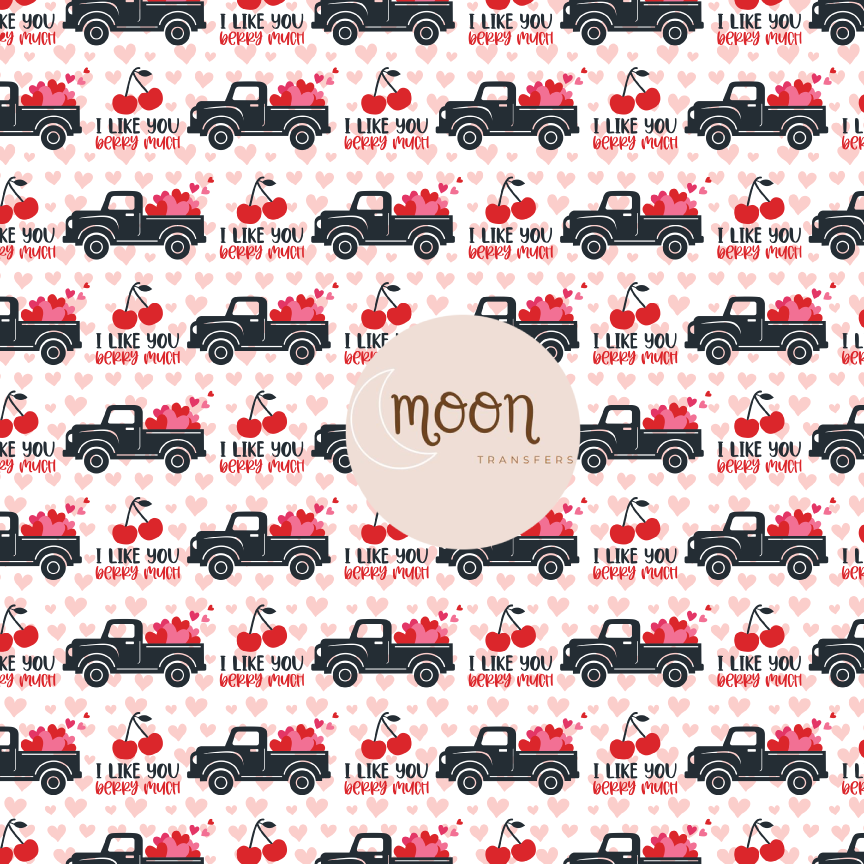 017 Full of love | Vinyl Sheet | 12x12 Vinyl Sheet | Patterned Vinyl