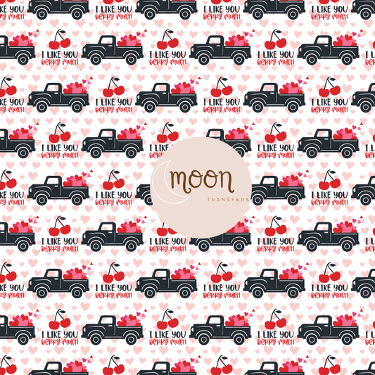 017 Full of love | Vinyl Sheet | 12x12 Vinyl Sheet | Patterned Vinyl